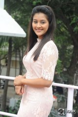 Pooja Jhaveri at Bham Bolenath Movie Success Meet